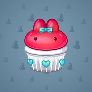 Bunny Muffin #49213