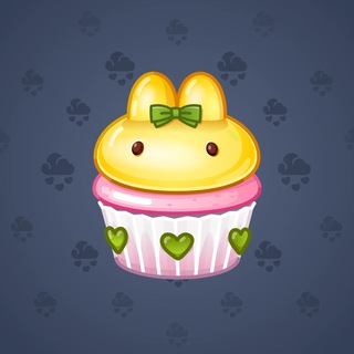 Bunny Muffin #49215