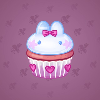 Bunny Muffin #49218