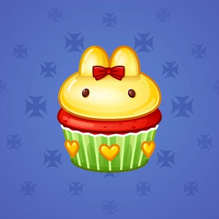 Bunny Muffin #49223