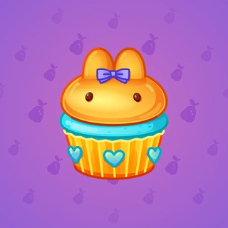 Bunny Muffin #49225