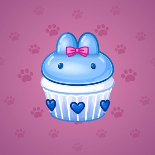 Bunny Muffin #49228