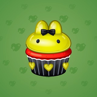 Bunny Muffin #49235