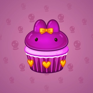 Bunny Muffin #49236