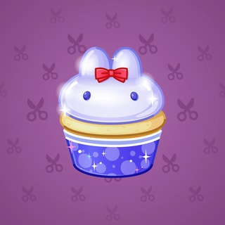 Bunny Muffin #49239