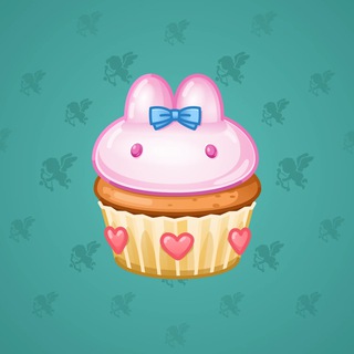 Bunny Muffin #49240