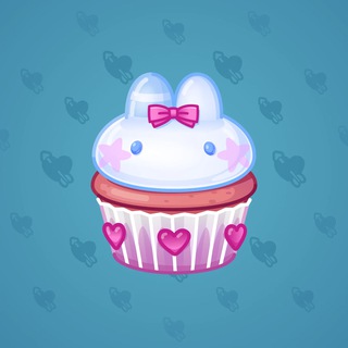 Bunny Muffin #49241