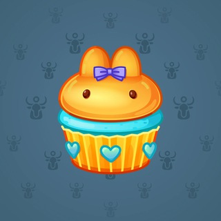 Bunny Muffin #49247