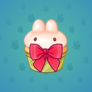Bunny Muffin #49248