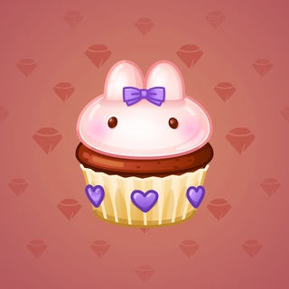 Bunny Muffin #49249