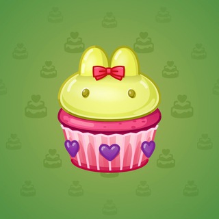 Bunny Muffin #49252