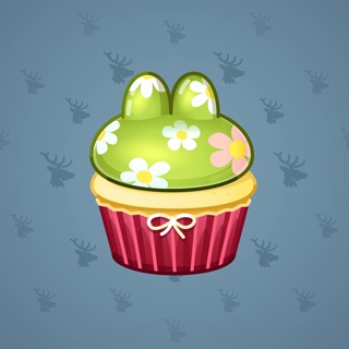 Bunny Muffin #49317