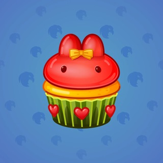 Bunny Muffin #49319