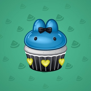 Bunny Muffin #49321