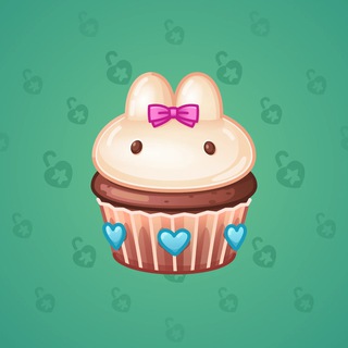 Bunny Muffin #49322