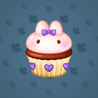 Bunny Muffin #49325
