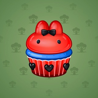 Bunny Muffin #49329