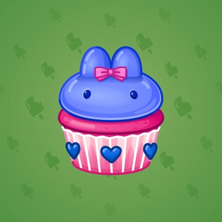 Bunny Muffin #49330