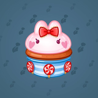 Bunny Muffin #49332