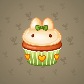 Bunny Muffin #49333