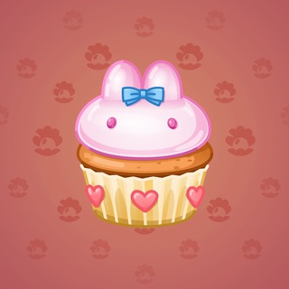 Bunny Muffin #49335
