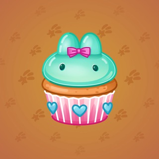 Bunny Muffin #49338