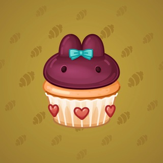 Bunny Muffin #49343