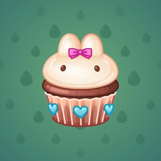 Bunny Muffin #49344