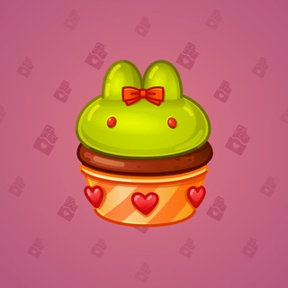 Bunny Muffin #49345