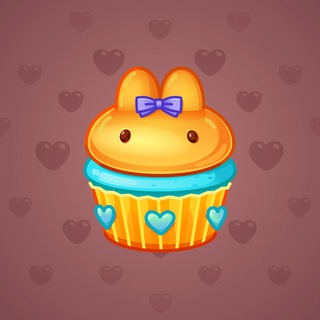 Bunny Muffin #49347