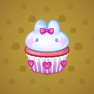 Bunny Muffin #49348