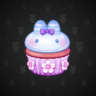 Bunny Muffin #49349