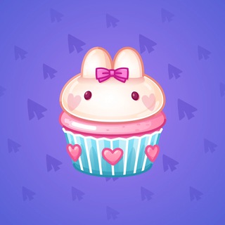 Bunny Muffin #49350