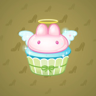 Bunny Muffin #49351