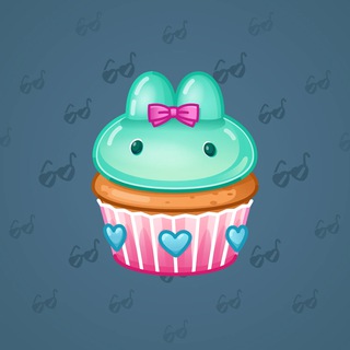 Bunny Muffin #49352
