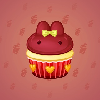 Bunny Muffin #49354
