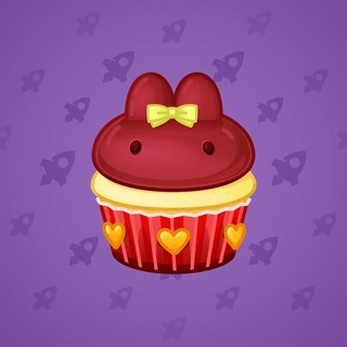 Bunny Muffin #49355
