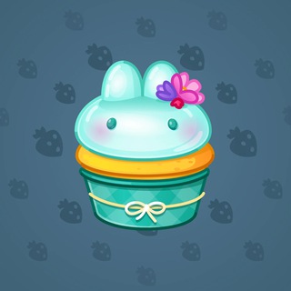 Bunny Muffin #49357