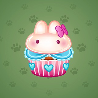 Bunny Muffin #49359