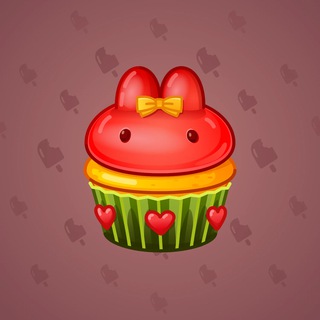 Bunny Muffin #49360