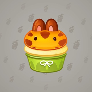 Bunny Muffin #49363