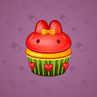 Bunny Muffin #49364