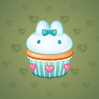 Bunny Muffin #49365