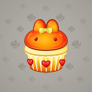 Bunny Muffin #49368