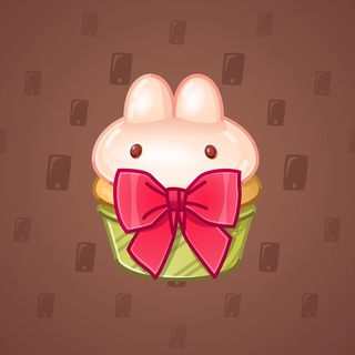 Bunny Muffin #49370