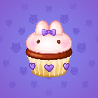 Bunny Muffin #49372