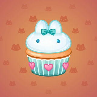 Bunny Muffin #49373