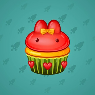 Bunny Muffin #49376
