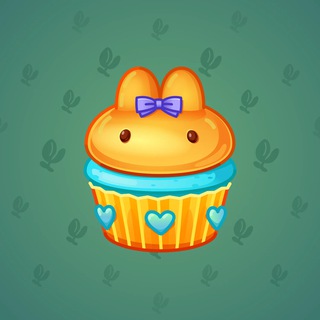 Bunny Muffin #49377