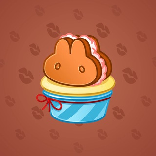 Bunny Muffin #49378